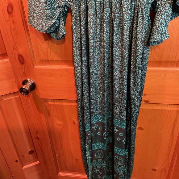 NWT Miss Kitsch Cannes Boho Dress Size M - Picture 4 of 6